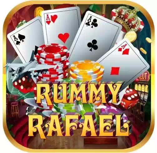 Rummy Rafael logo