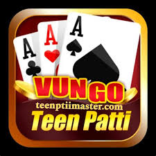 Teen Patti Vungo logo